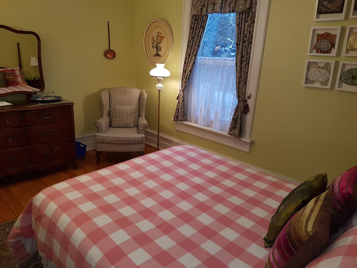 Les Trois Erables Boutique Inn 韦克菲尔德 外观 照片