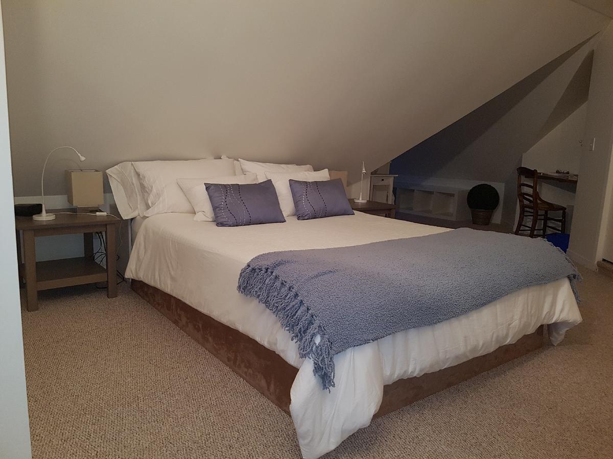 Les Trois Erables Boutique Inn 韦克菲尔德 外观 照片