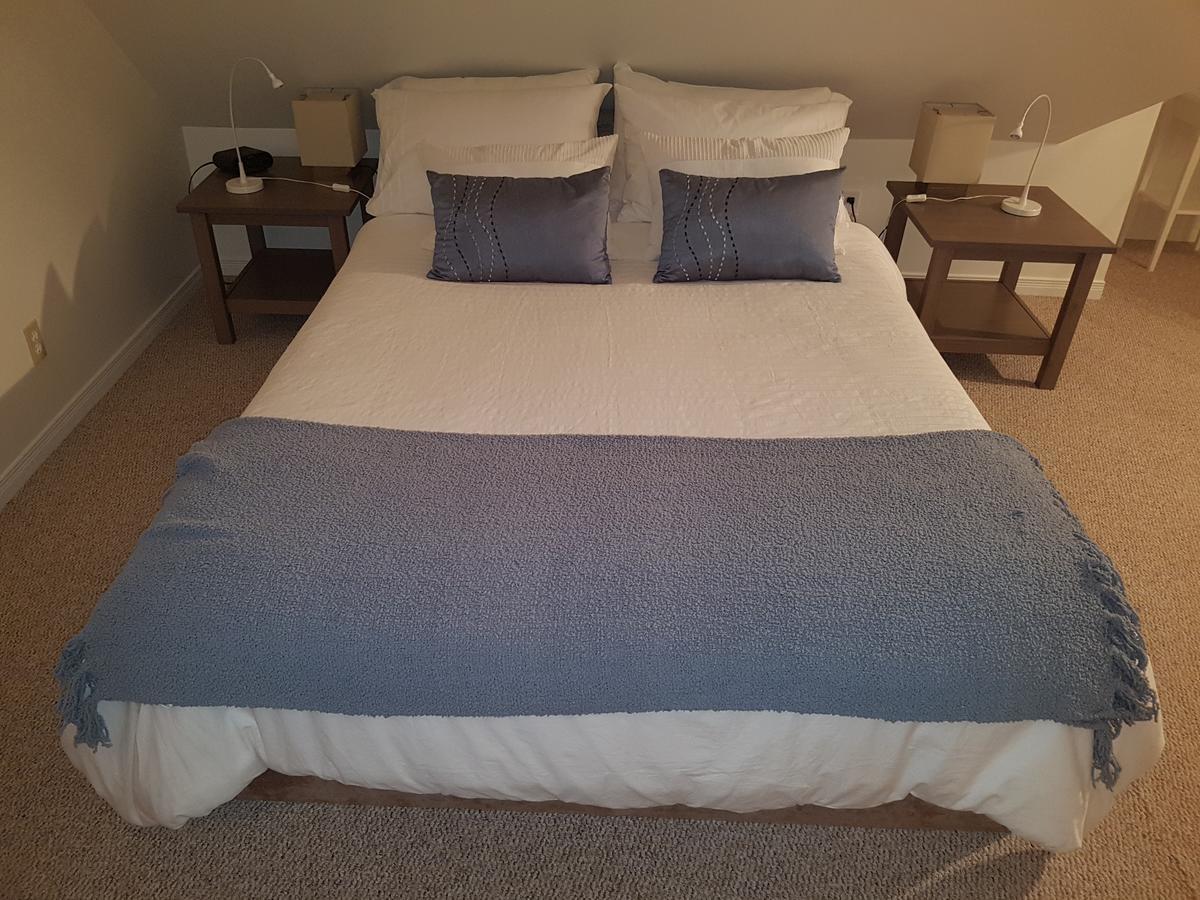 Les Trois Erables Boutique Inn 韦克菲尔德 外观 照片