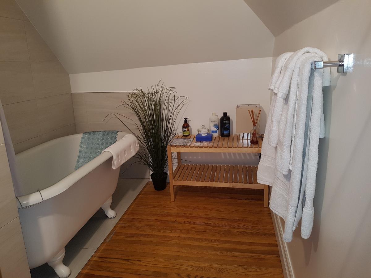 Les Trois Erables Boutique Inn 韦克菲尔德 外观 照片