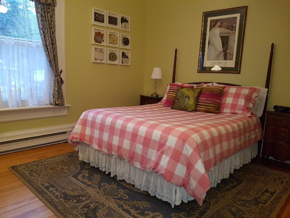 Les Trois Erables Boutique Inn 韦克菲尔德 外观 照片