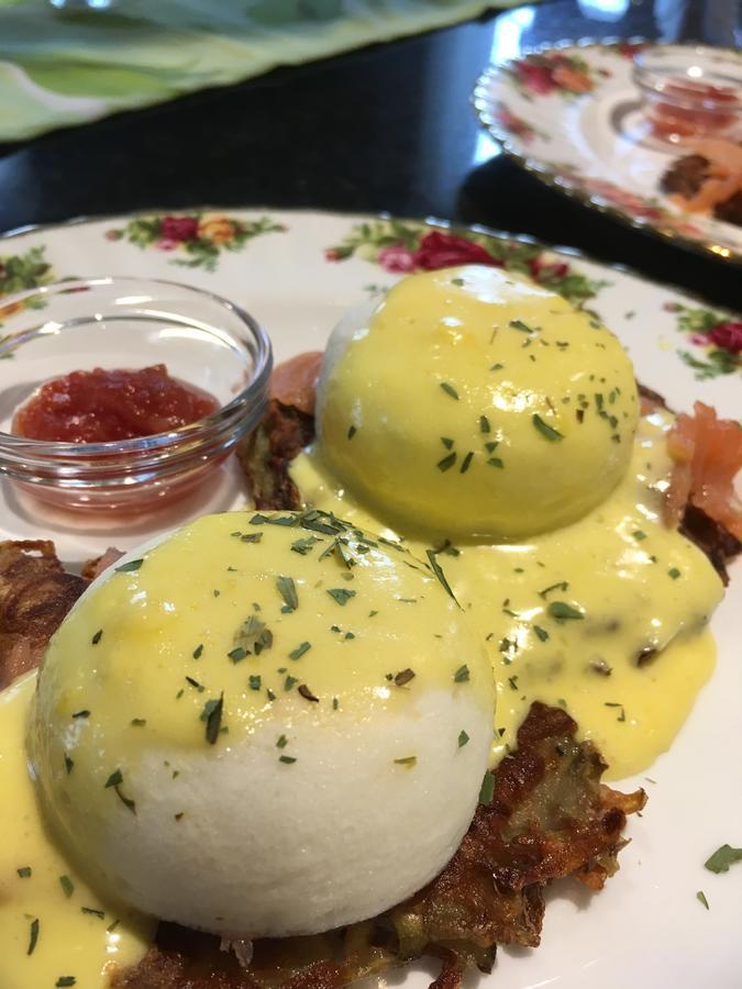 Les Trois Erables Boutique Inn 韦克菲尔德 外观 照片