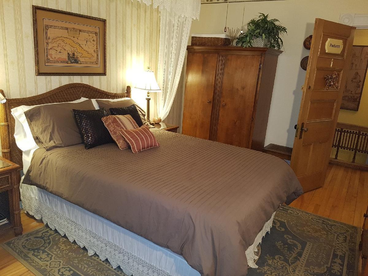 Les Trois Erables Boutique Inn 韦克菲尔德 外观 照片