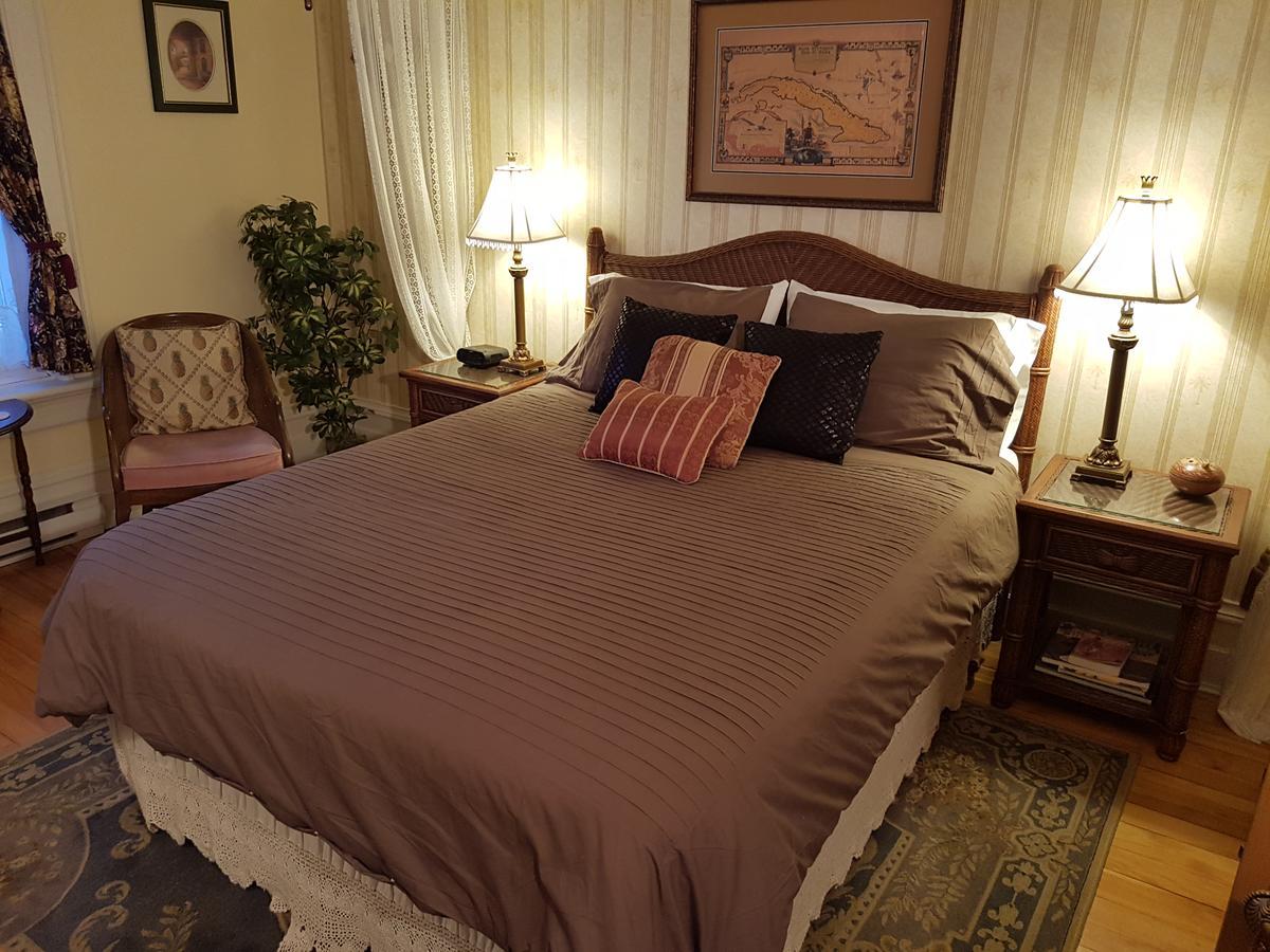 Les Trois Erables Boutique Inn 韦克菲尔德 外观 照片
