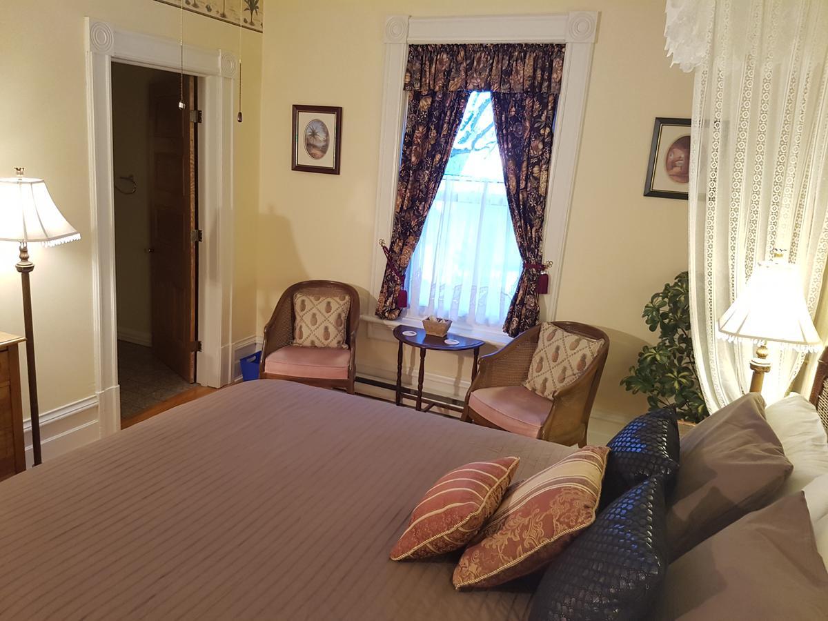 Les Trois Erables Boutique Inn 韦克菲尔德 外观 照片