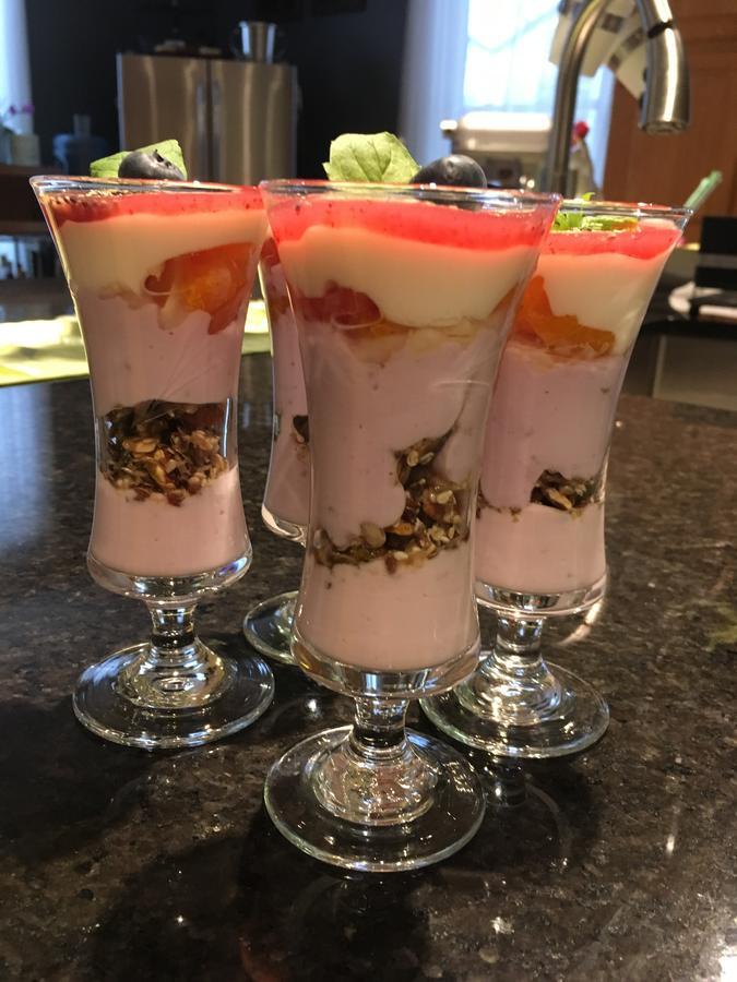 Les Trois Erables Boutique Inn 韦克菲尔德 外观 照片