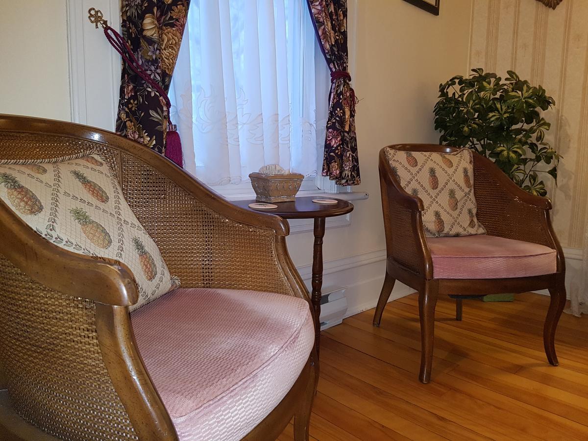 Les Trois Erables Boutique Inn 韦克菲尔德 外观 照片